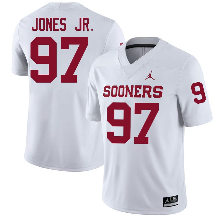 Marvin Jones Jr. Oklahoma Sooners Jersey,Oklahoma Sooners Football Uniforms,Jersey-White Marvin Jones Jr. Oklahoma Sooners Jersey,Oklahoma Sooners Football Uniforms,Jersey-White